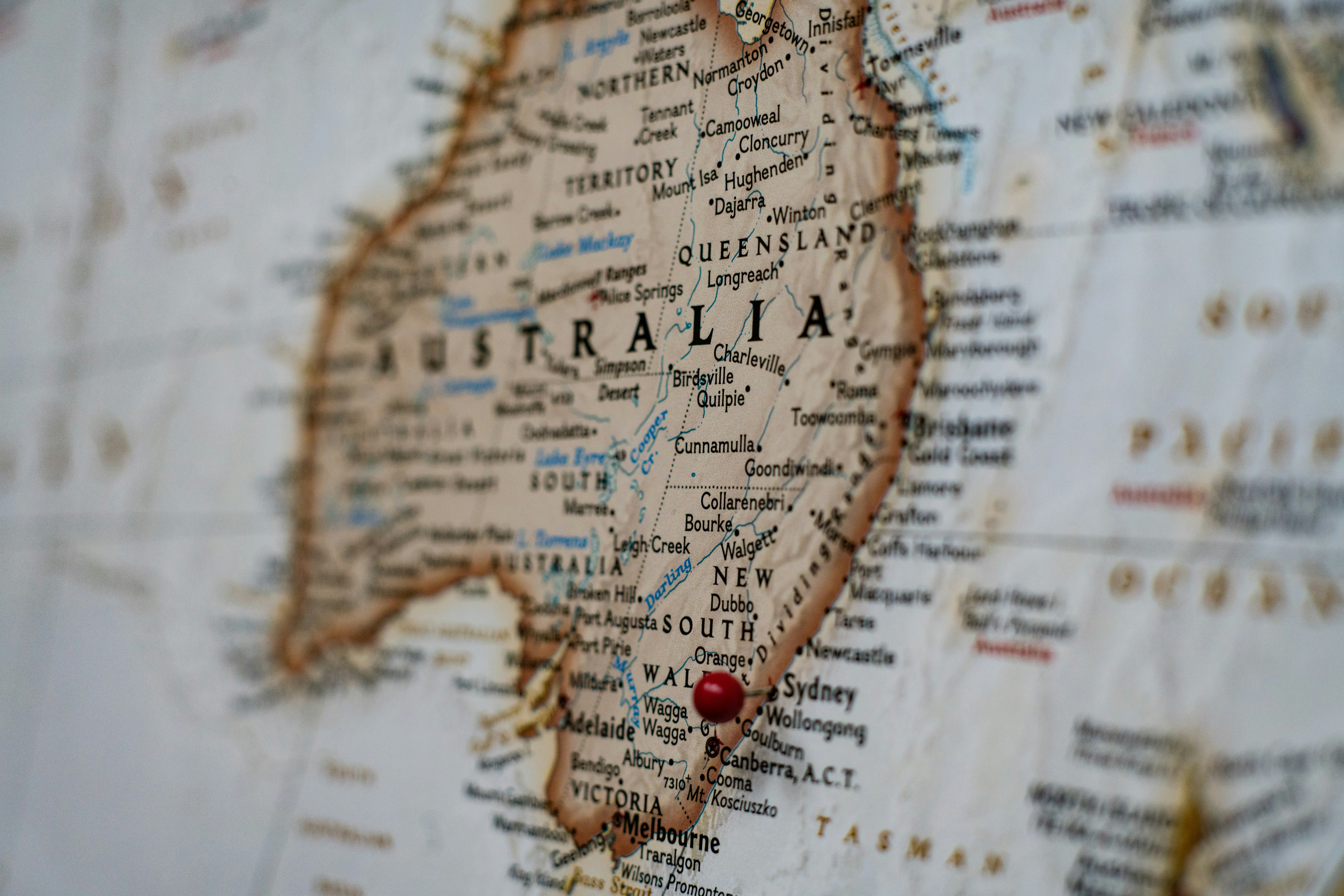 State of Play: How Australian States Are (Not) Governing AI